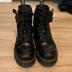 Doc Martens Combat Boots